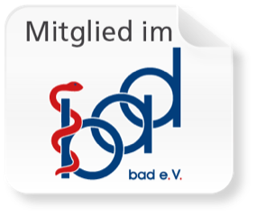 Logo Bundesverband Ambulante Dienste und Stationäre Einrichtungen (bad) e.V.